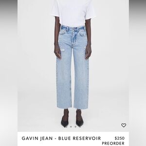 Anine Bing Gavin Jean